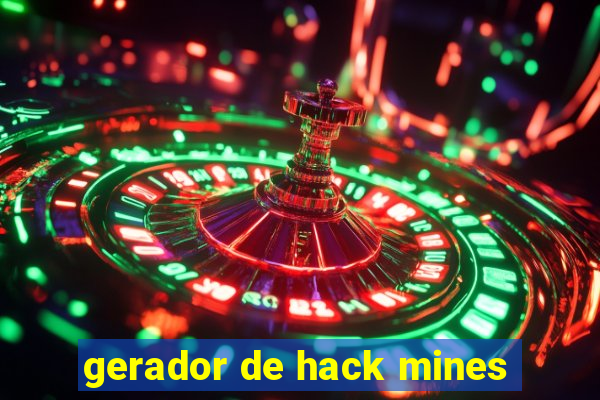 gerador de hack mines